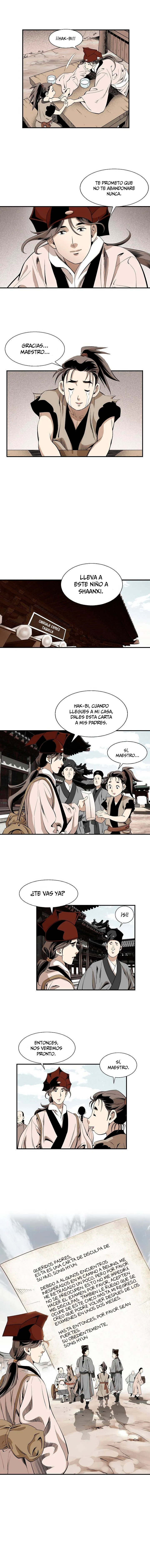Mago en el Murim > Capitulo 45 > Page 71
