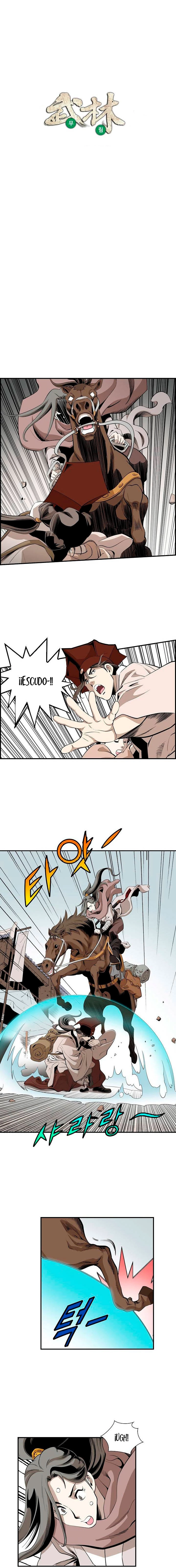 Mago en el Murim > Capitulo 46 > Page 01