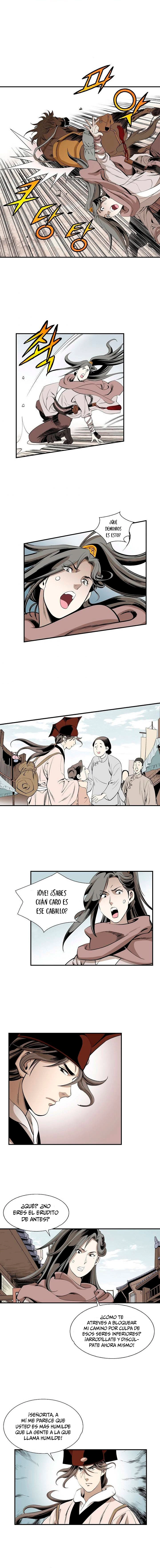 Mago en el Murim > Capitulo 46 > Page 11