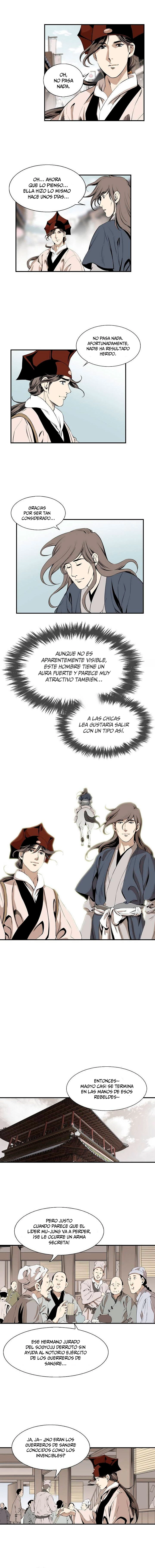 Mago en el Murim > Capitulo 46 > Page 31