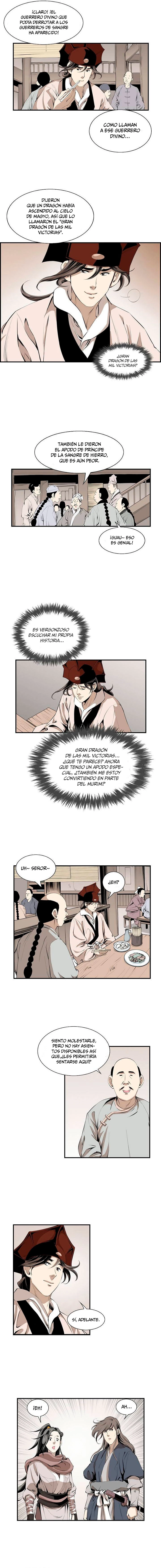 Mago en el Murim > Capitulo 46 > Page 41