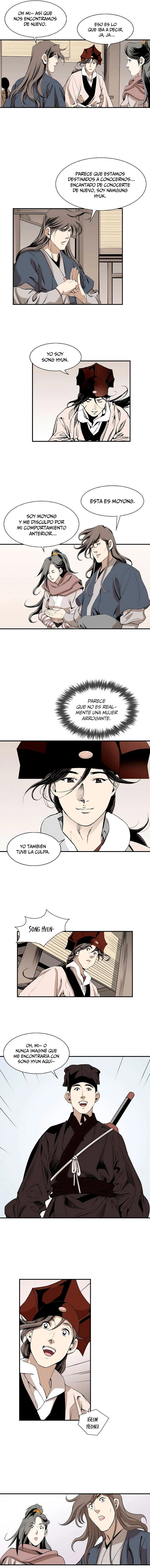 Mago en el Murim > Capitulo 46 > Page 51