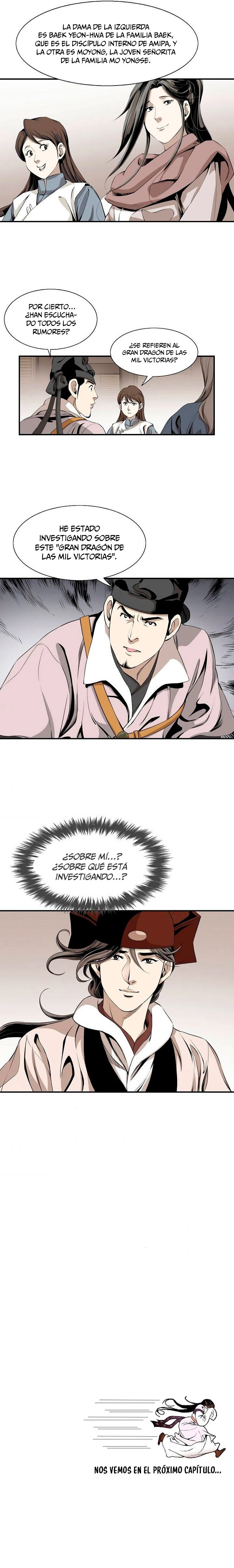 Mago en el Murim > Capitulo 46 > Page 71