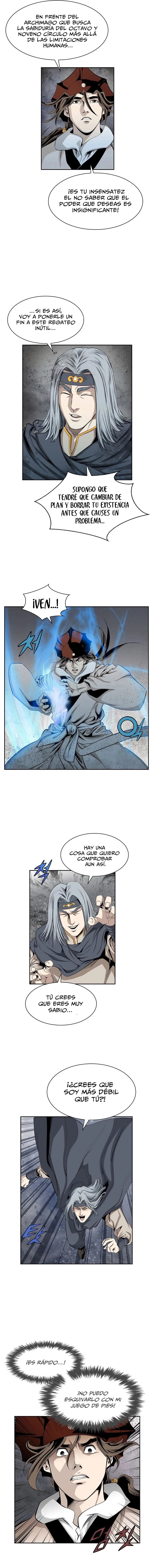 Mago en el Murim > Capitulo 74 > Page 41