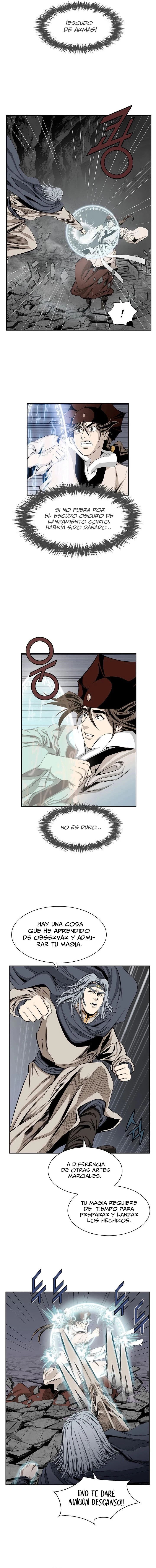 Mago en el Murim > Capitulo 74 > Page 51