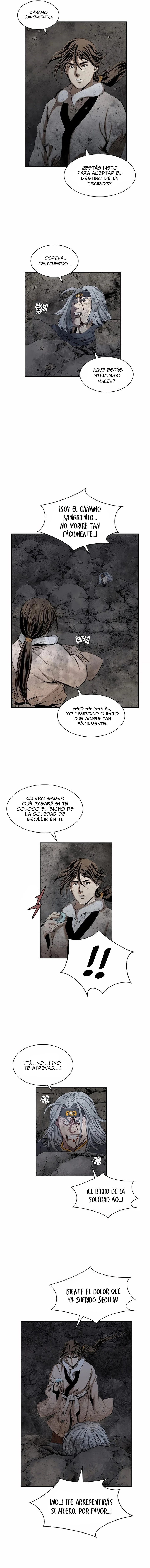 Mago en el Murim > Capitulo 75 > Page 71