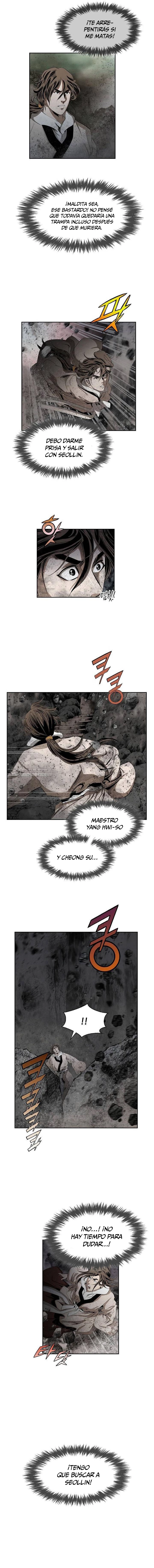 Mago en el Murim > Capitulo 76 > Page 21