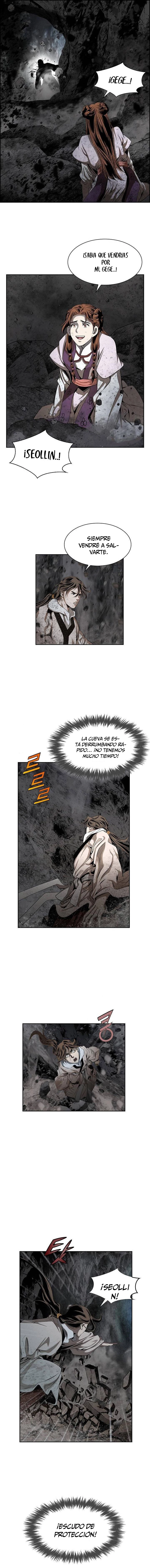 Mago en el Murim > Capitulo 76 > Page 41