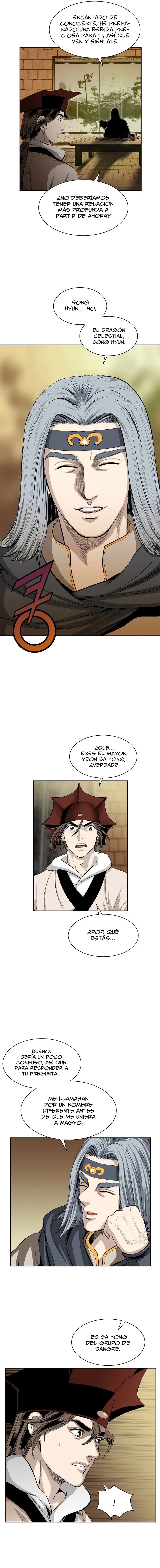 Mago en el Murim > Capitulo 71 > Page 31