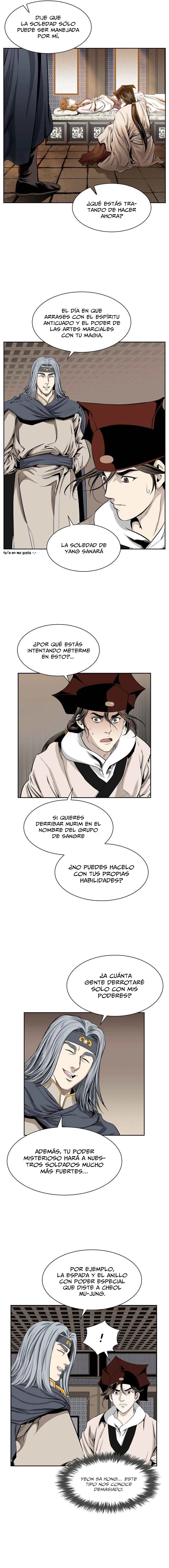 Mago en el Murim > Capitulo 72 > Page 41