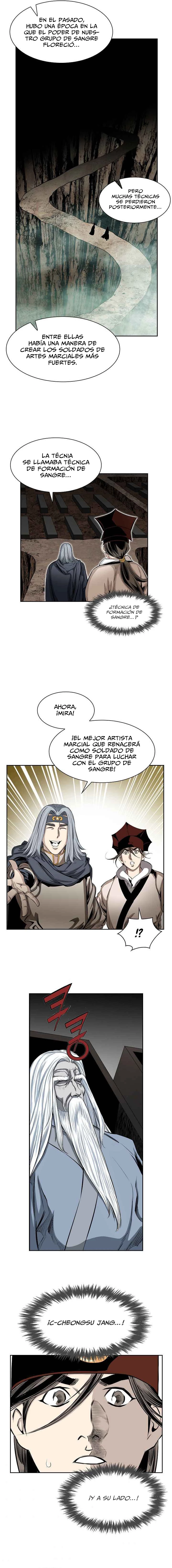 Mago en el Murim > Capitulo 72 > Page 61