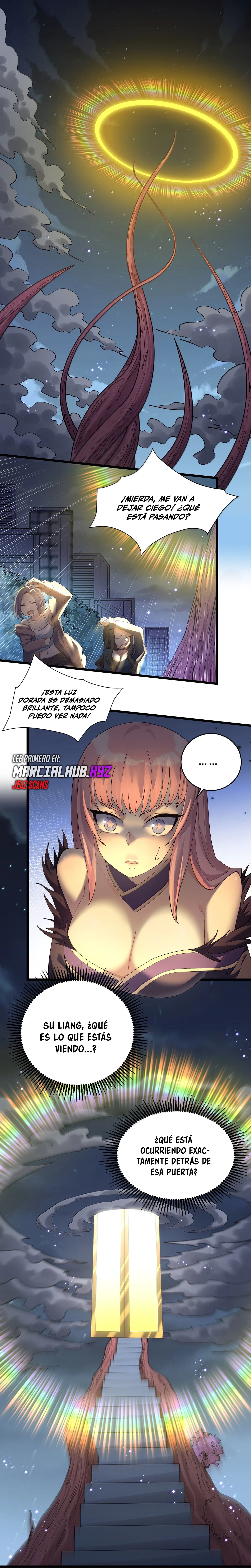 Me parezco demasiado al jefe y el mundo en realidad lo cree > Capitulo 87 > Page 41