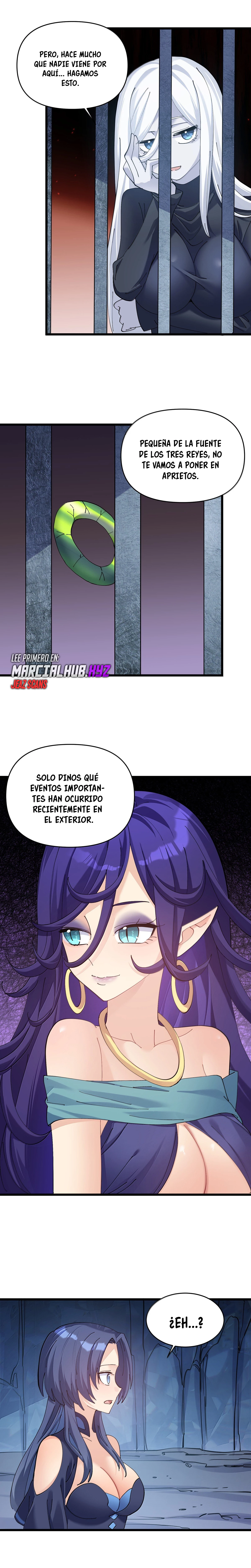 Me parezco demasiado al jefe y el mundo en realidad lo cree > Capitulo 91 > Page 221