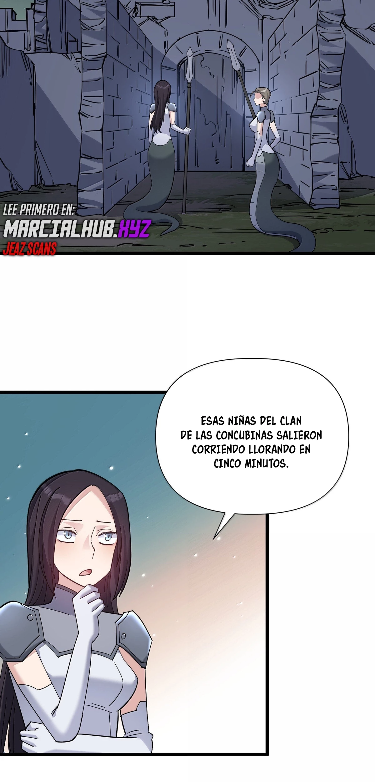 Me parezco demasiado al jefe y el mundo en realidad lo cree > Capitulo 92 > Page 21