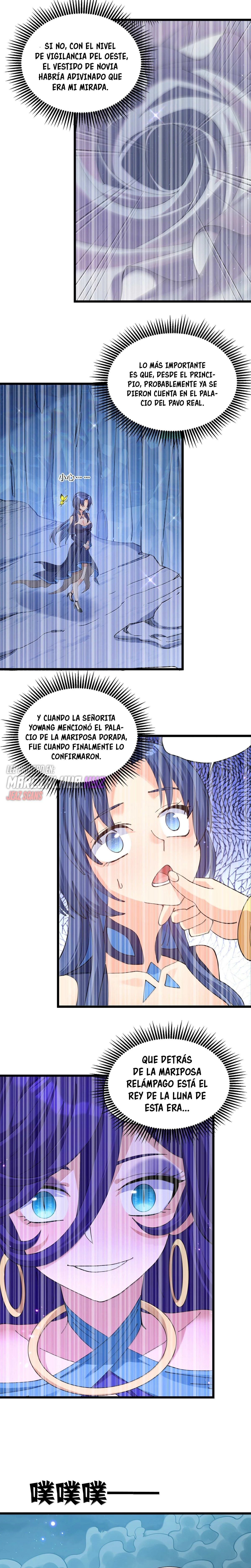 Me parezco demasiado al jefe y el mundo en realidad lo cree > Capitulo 93 > Page 131