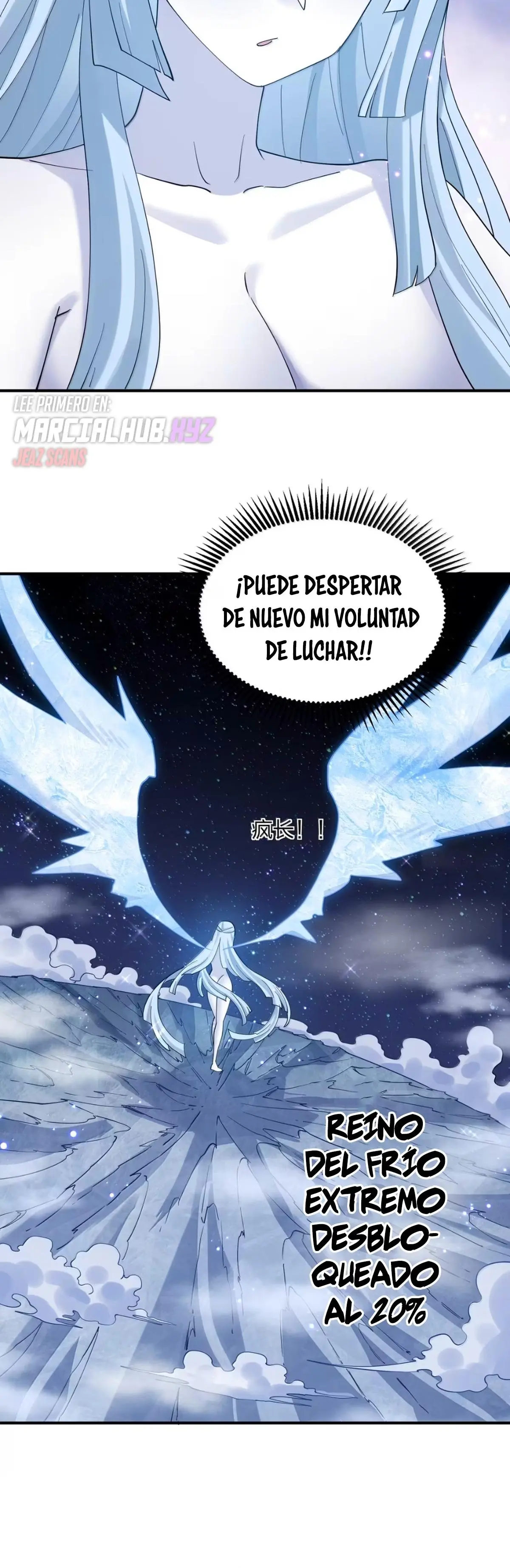 Me parezco demasiado al jefe y el mundo en realidad lo cree > Capitulo 105 > Page 41