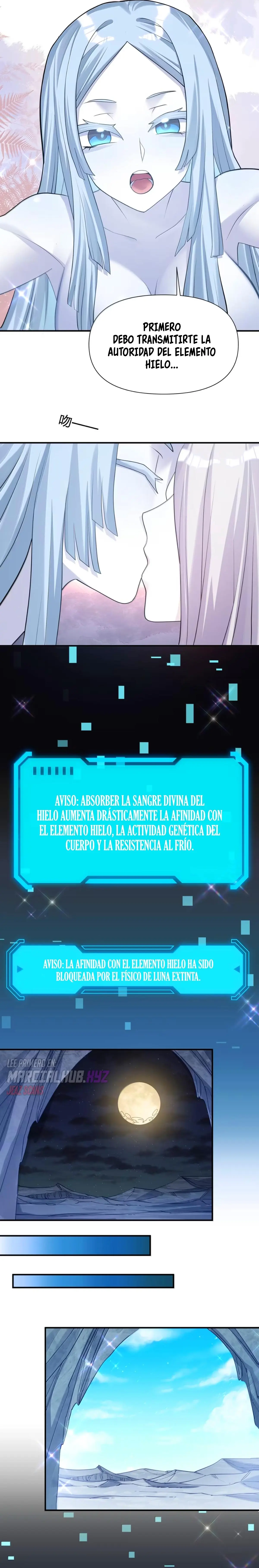 Me parezco demasiado al jefe y el mundo en realidad lo cree > Capitulo 107 > Page 61