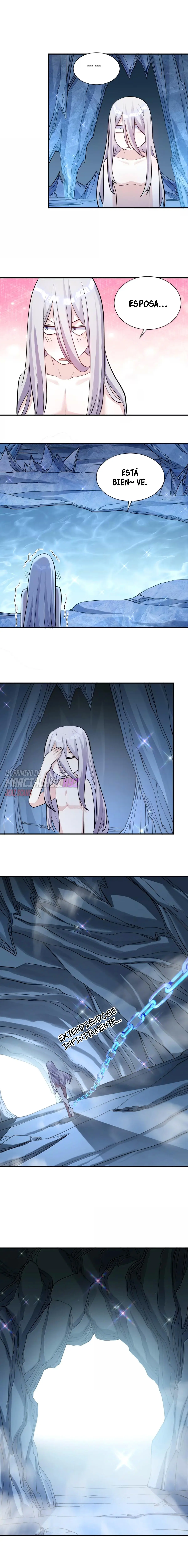 Me parezco demasiado al jefe y el mundo en realidad lo cree > Capitulo 108 > Page 31