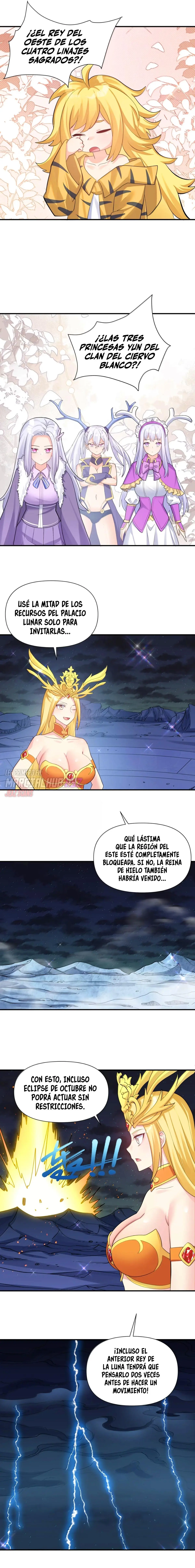 Me parezco demasiado al jefe y el mundo en realidad lo cree > Capitulo 109 > Page 51