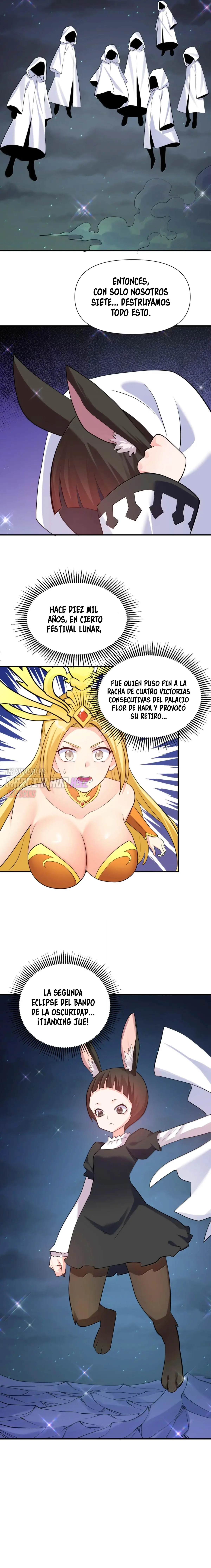 Me parezco demasiado al jefe y el mundo en realidad lo cree > Capitulo 109 > Page 91