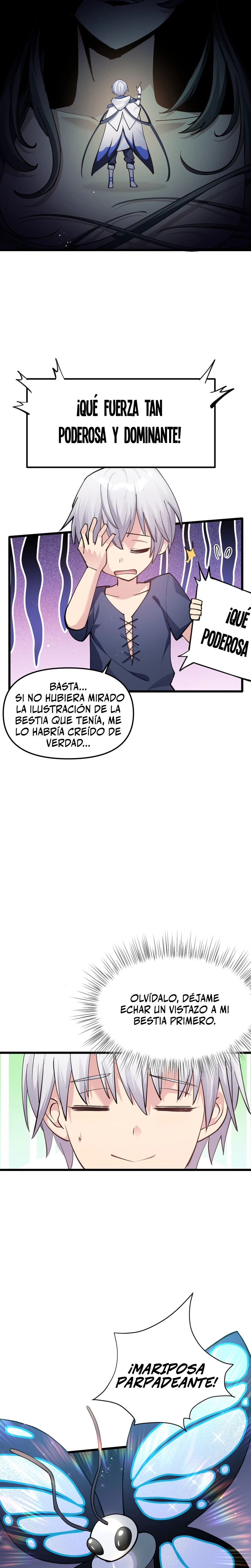 Me parezco demasiado al jefe y el mundo en realidad lo cree > Capitulo 1 > Page 111