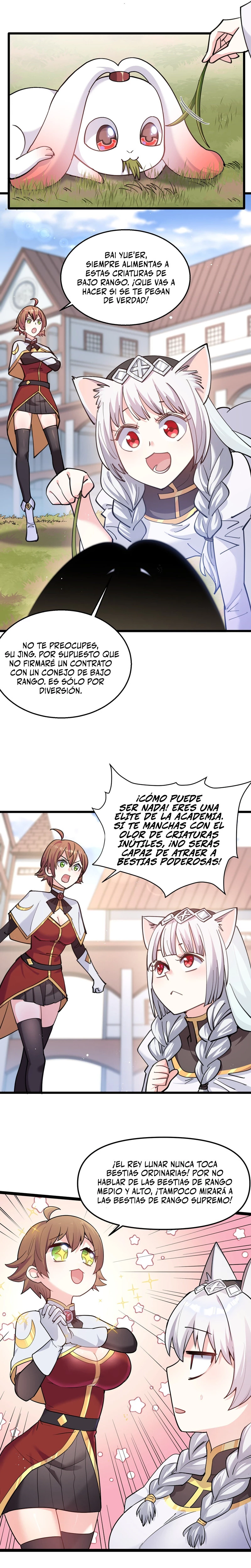 Me parezco demasiado al jefe y el mundo en realidad lo cree > Capitulo 1 > Page 201