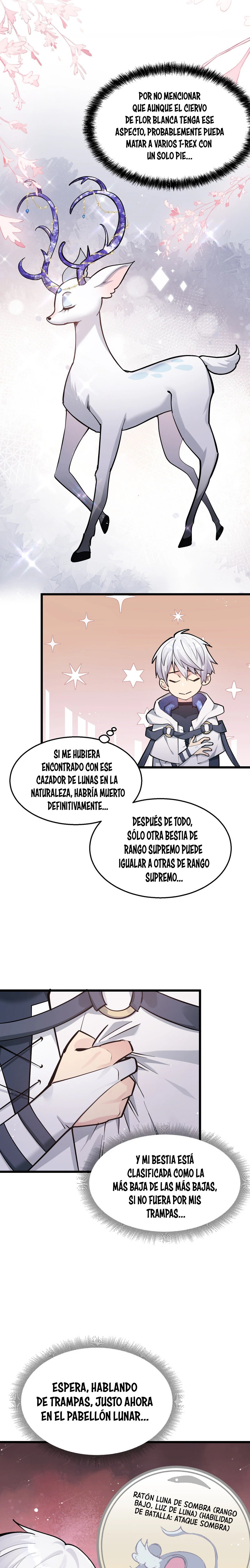 Me parezco demasiado al jefe y el mundo en realidad lo cree > Capitulo 3 > Page 21