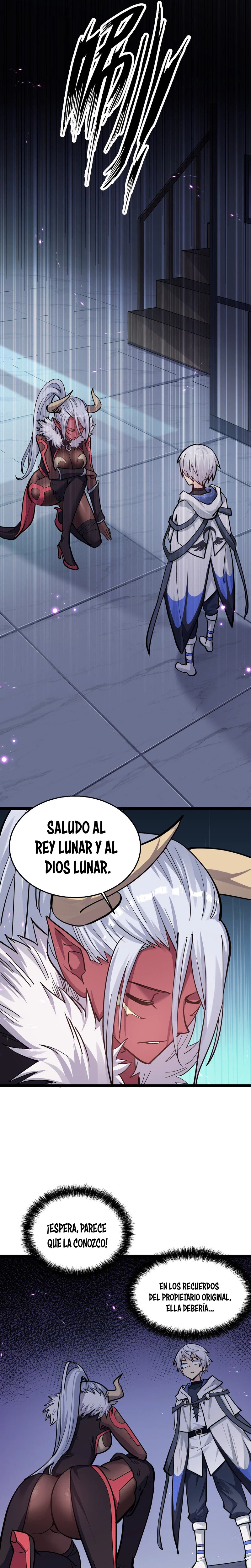 Me parezco demasiado al jefe y el mundo en realidad lo cree > Capitulo 3 > Page 281