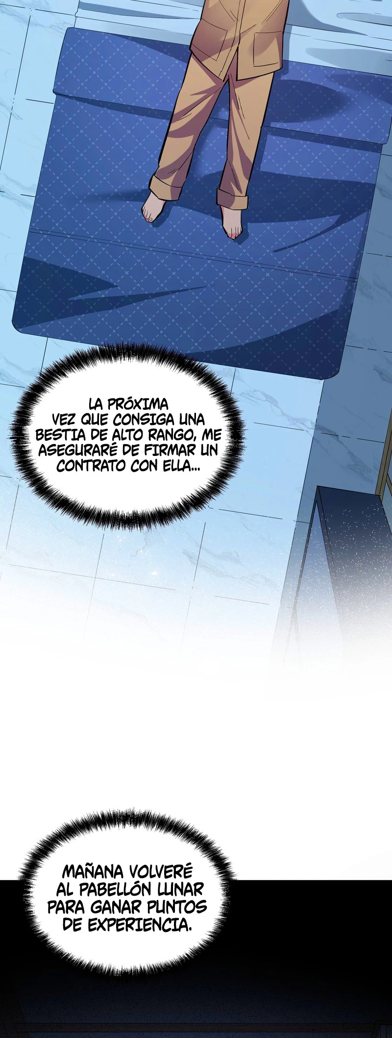 Me parezco demasiado al jefe y el mundo en realidad lo cree > Capitulo 4 > Page 291