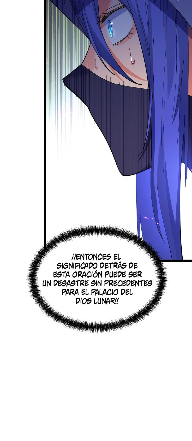 Me parezco demasiado al jefe y el mundo en realidad lo cree > Capitulo 5 > Page 321