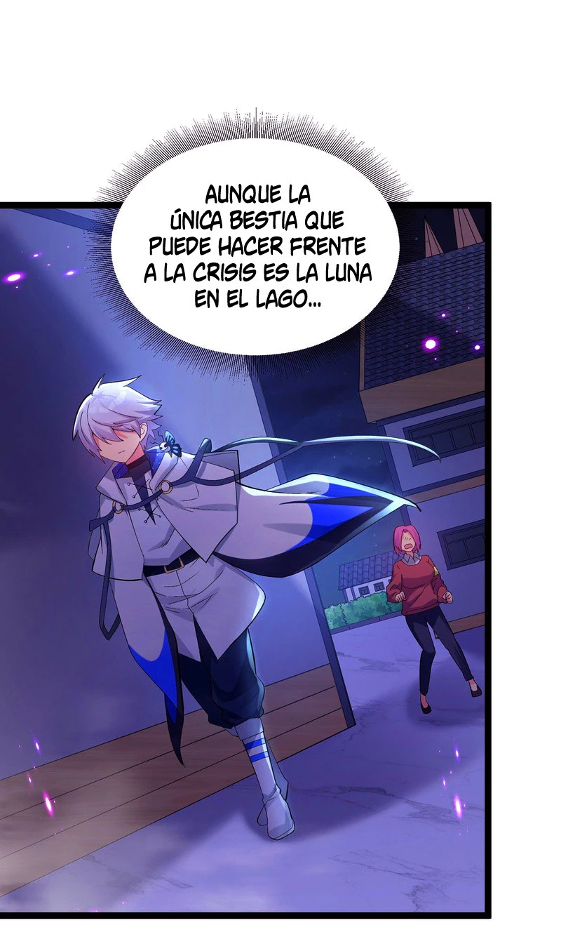 Me parezco demasiado al jefe y el mundo en realidad lo cree > Capitulo 9 > Page 331