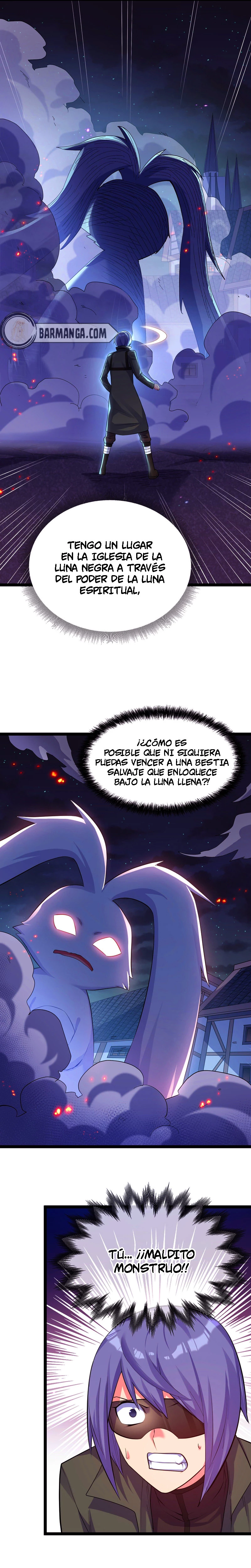 Me parezco demasiado al jefe y el mundo en realidad lo cree > Capitulo 10 > Page 31