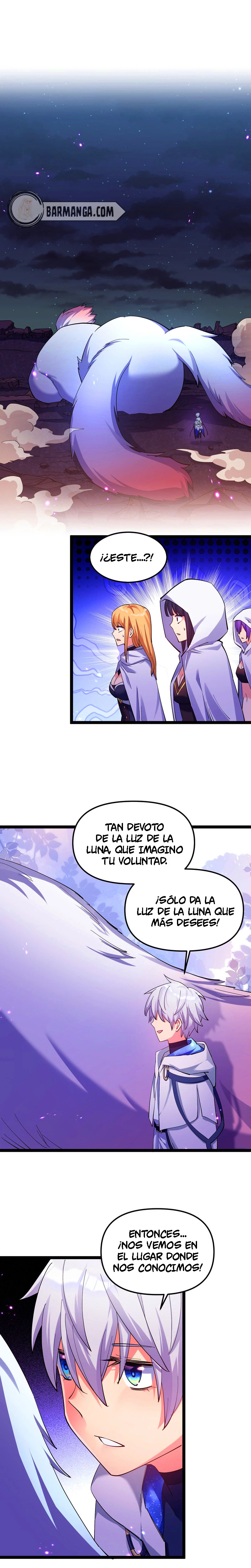 Me parezco demasiado al jefe y el mundo en realidad lo cree > Capitulo 11 > Page 301