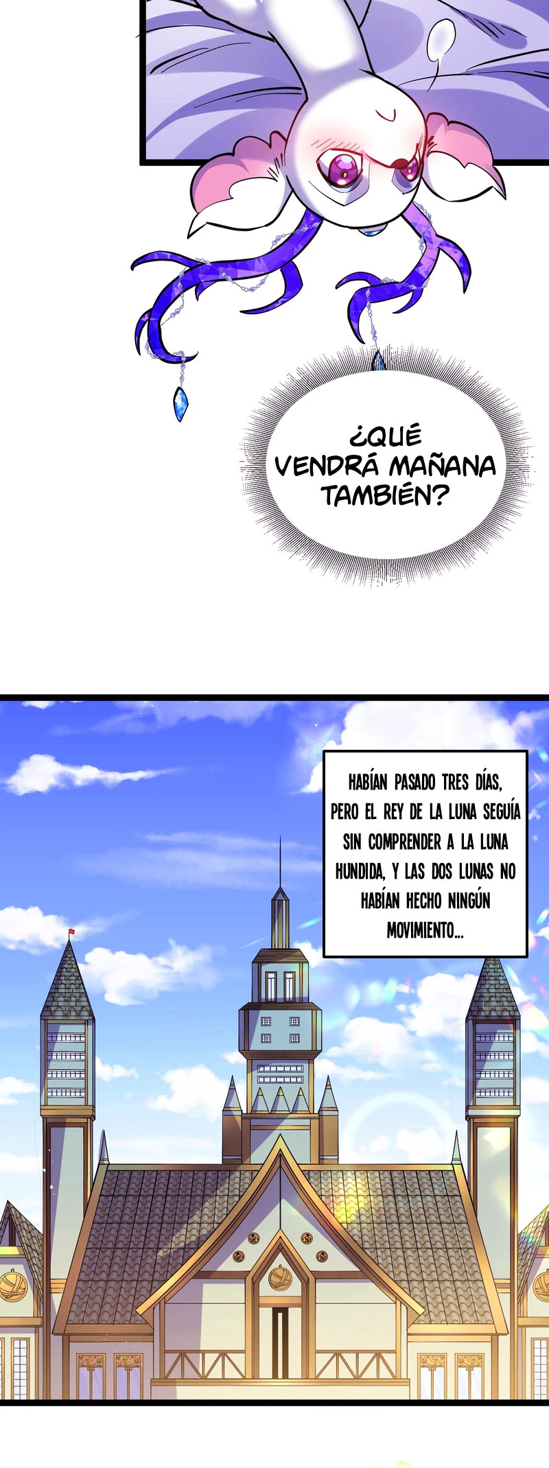 Me parezco demasiado al jefe y el mundo en realidad lo cree > Capitulo 13 > Page 151