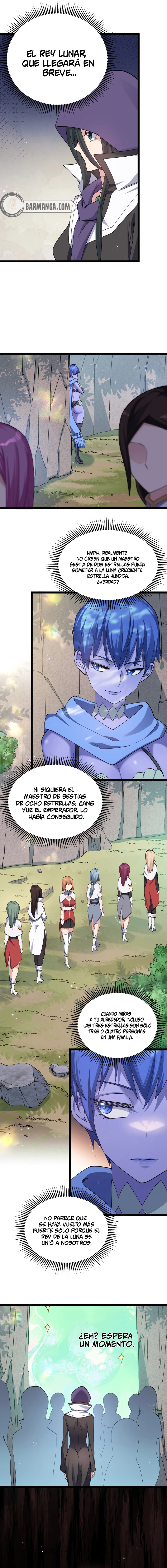 Me parezco demasiado al jefe y el mundo en realidad lo cree > Capitulo 15 > Page 21