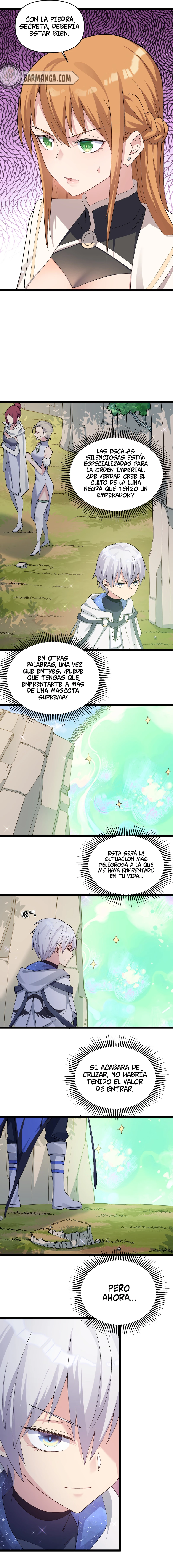 Me parezco demasiado al jefe y el mundo en realidad lo cree > Capitulo 16 > Page 21