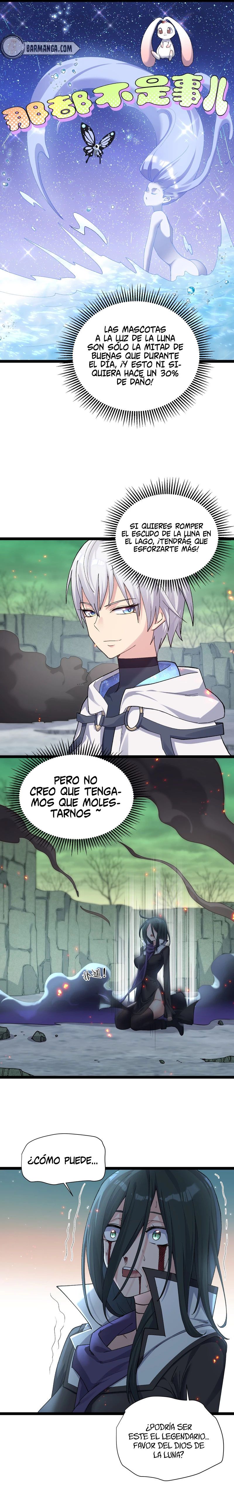 Me parezco demasiado al jefe y el mundo en realidad lo cree > Capitulo 18 > Page 101