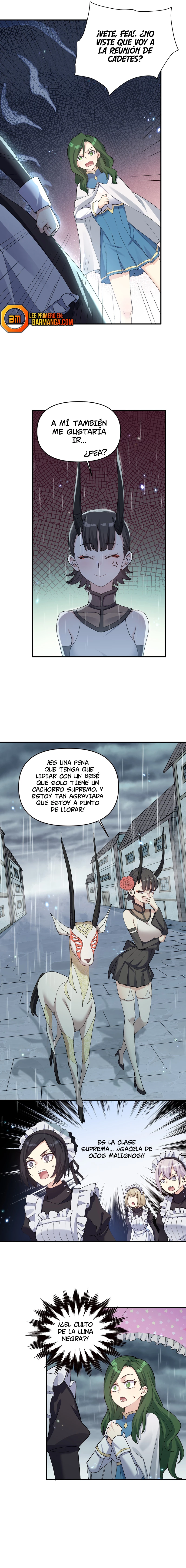 Me parezco demasiado al jefe y el mundo en realidad lo cree > Capitulo 23 > Page 31