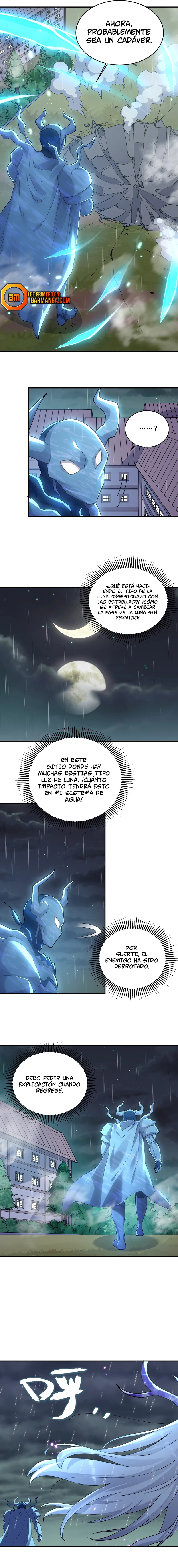 Me parezco demasiado al jefe y el mundo en realidad lo cree > Capitulo 25 > Page 81