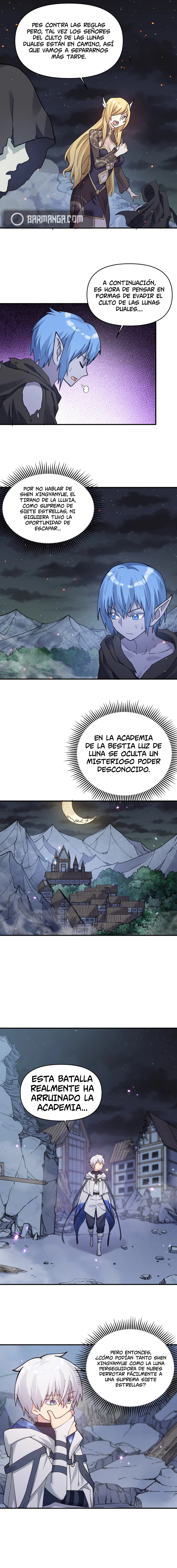 Me parezco demasiado al jefe y el mundo en realidad lo cree > Capitulo 26 > Page 101