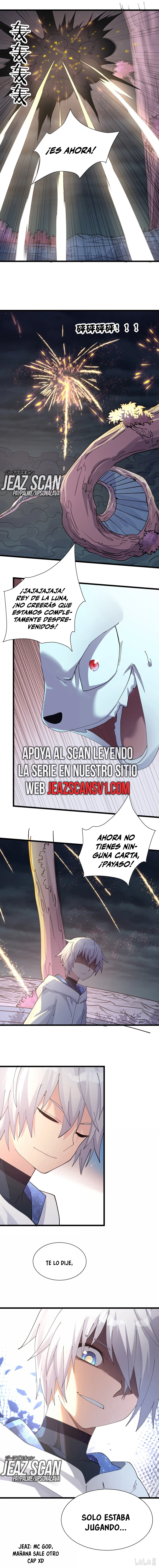 Me parezco demasiado al jefe y el mundo en realidad lo cree > Capitulo 80 > Page 101