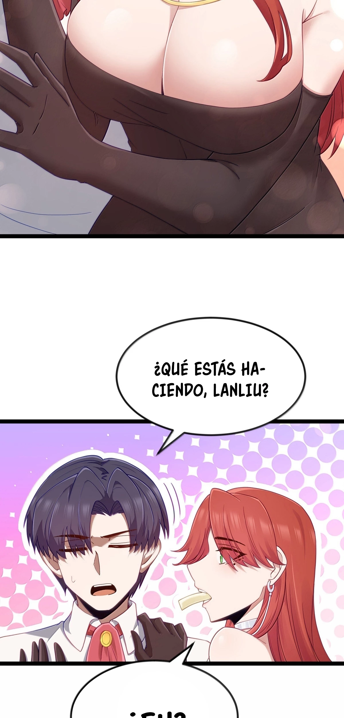 Este valiente es un supremacista del dinero > Capitulo 93 > Page 101