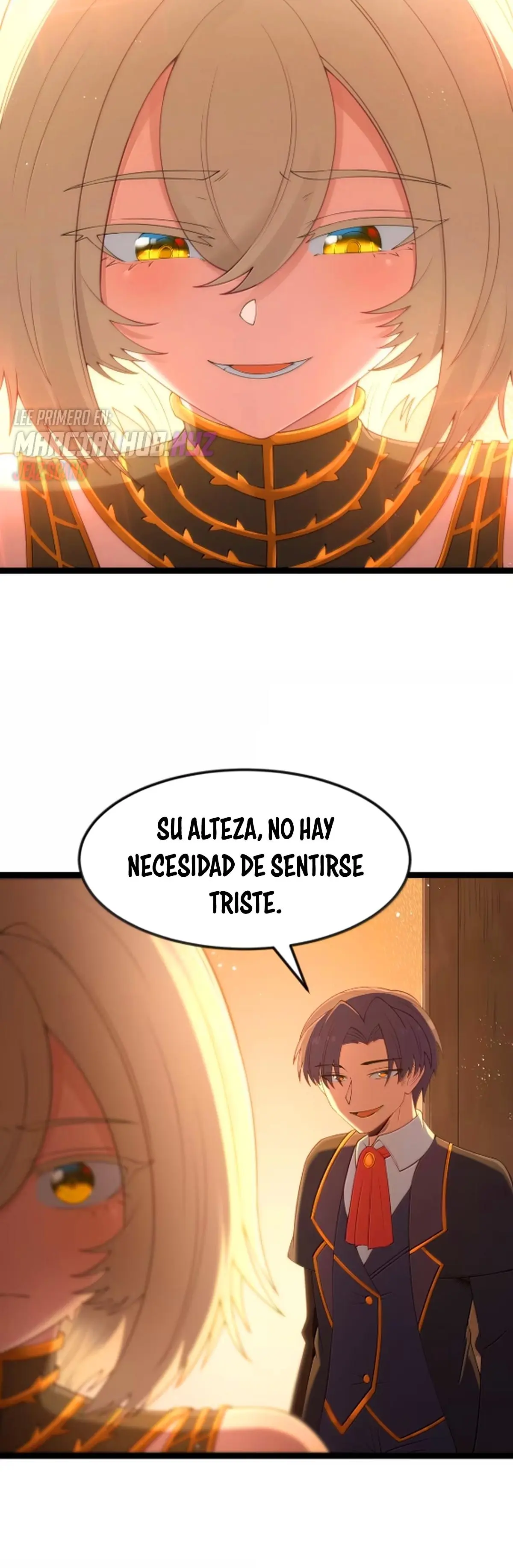 Este valiente es un supremacista del dinero > Capitulo 106 > Page 301