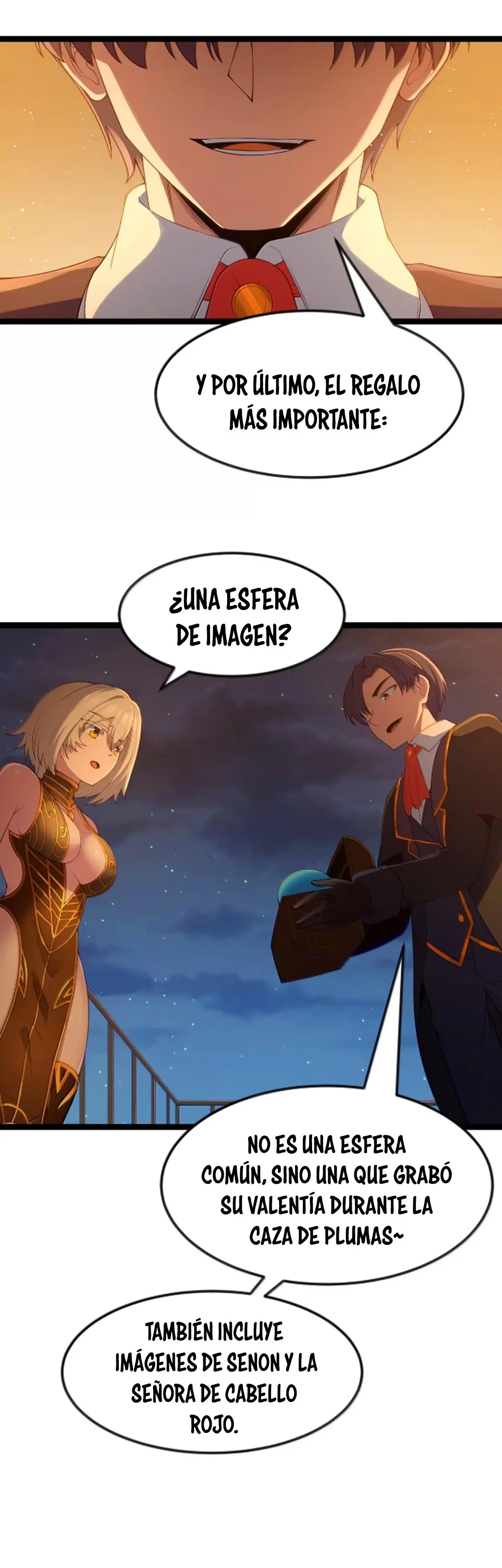 Este valiente es un supremacista del dinero > Capitulo 106 > Page 331