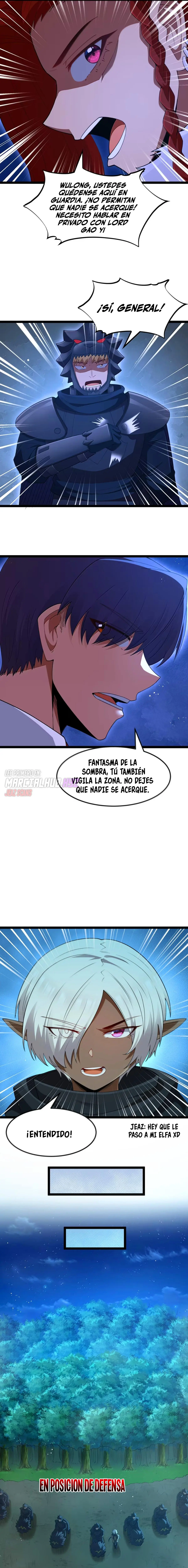 Este valiente es un supremacista del dinero > Capitulo 107 > Page 91