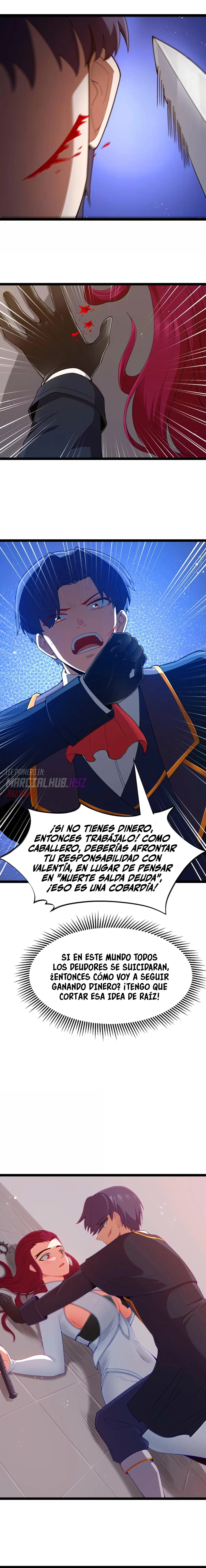 Este valiente es un supremacista del dinero > Capitulo 108 > Page 81