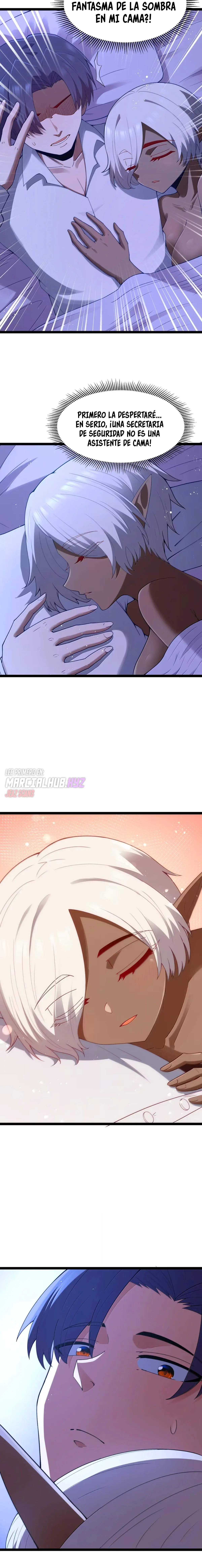 Este valiente es un supremacista del dinero > Capitulo 109 > Page 31