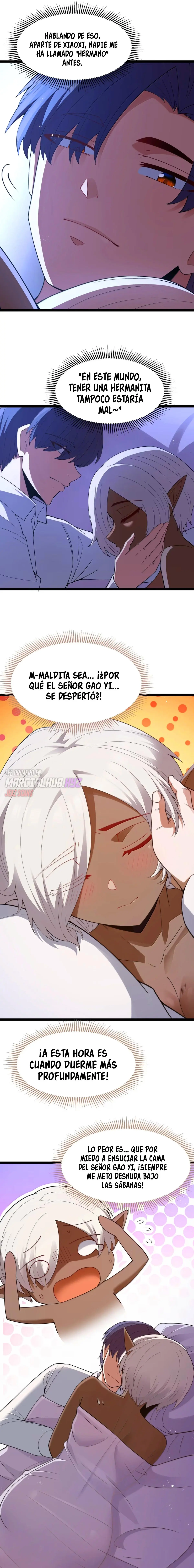Este valiente es un supremacista del dinero > Capitulo 109 > Page 41