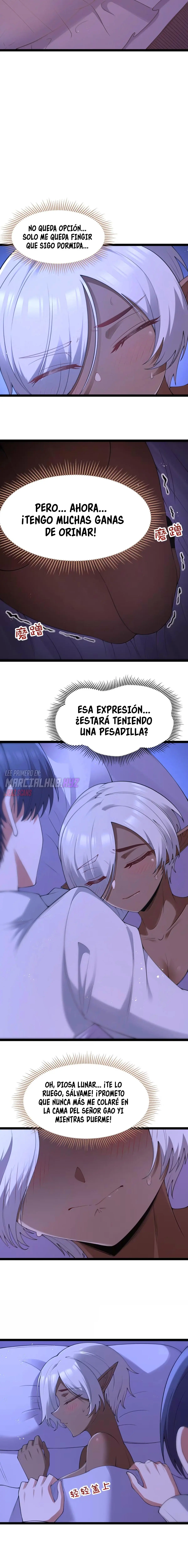 Este valiente es un supremacista del dinero > Capitulo 109 > Page 51