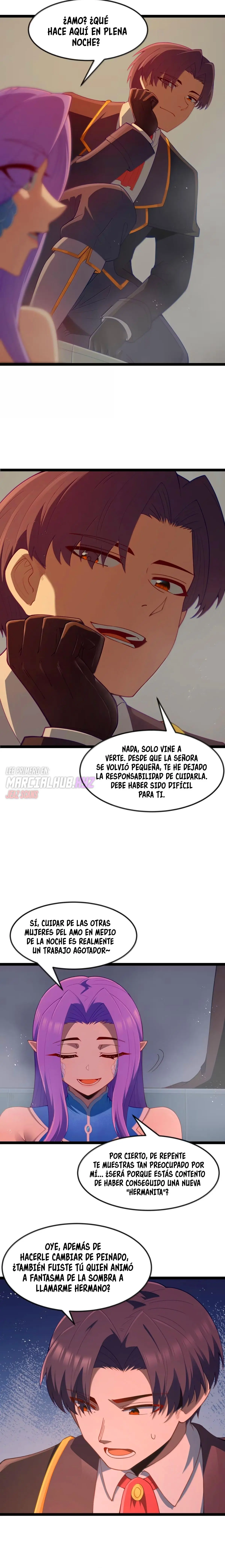 Este valiente es un supremacista del dinero > Capitulo 109 > Page 71